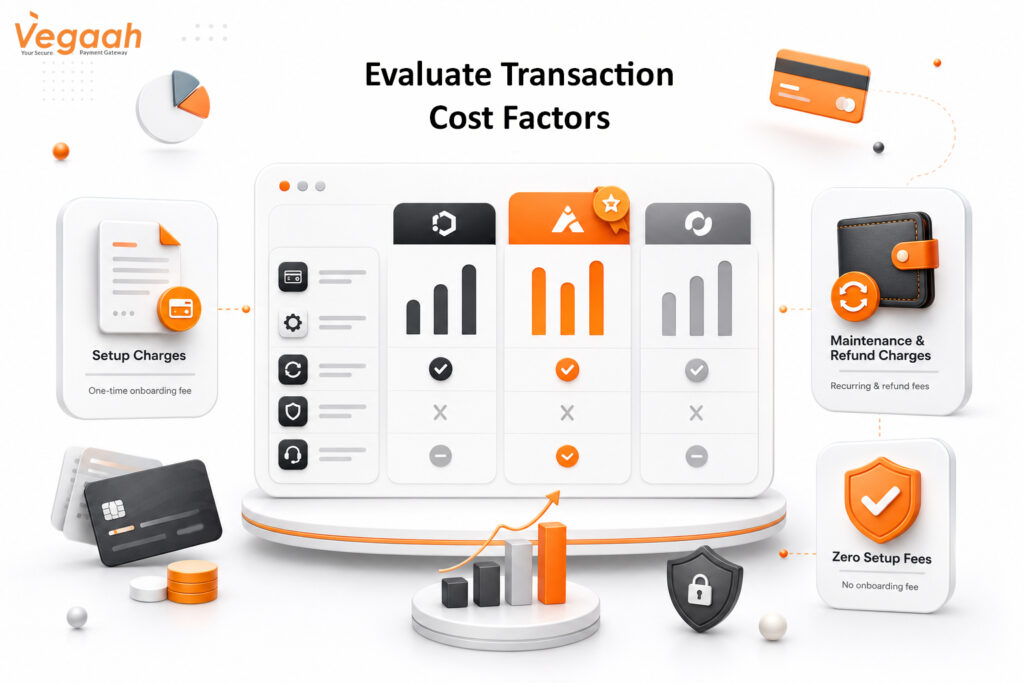 Compare Transaction Fees