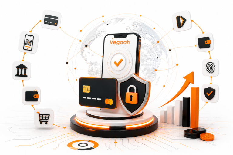 Multiple Payment Gateway Solutions for Scaling Business - Vegaah