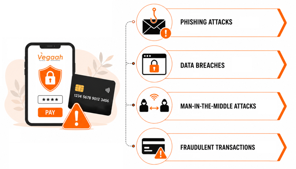 Common Security Threats in Online Payments