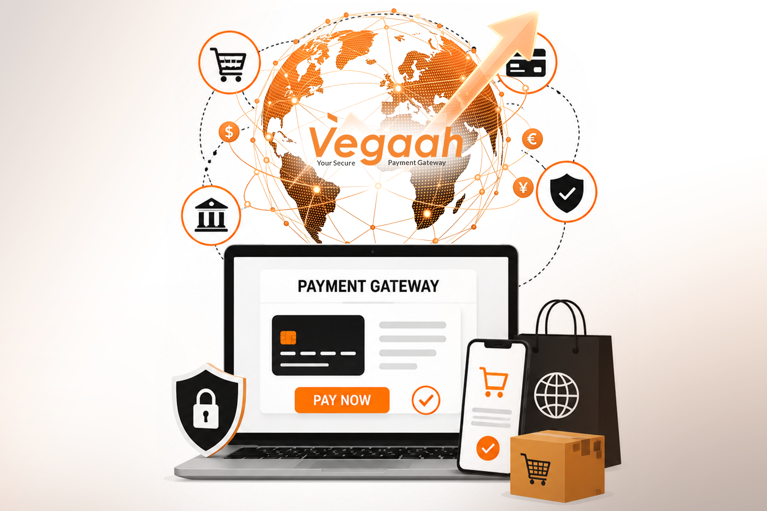 The Role of Payment Gateways in Enabling Global E-Commerce