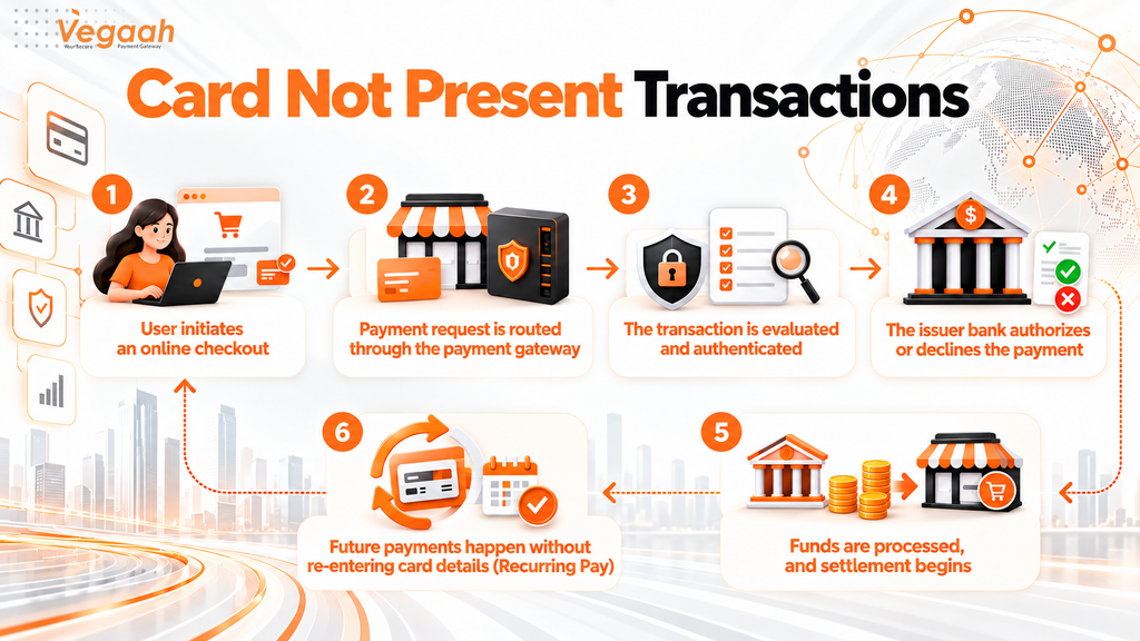 How CNP Payments Work