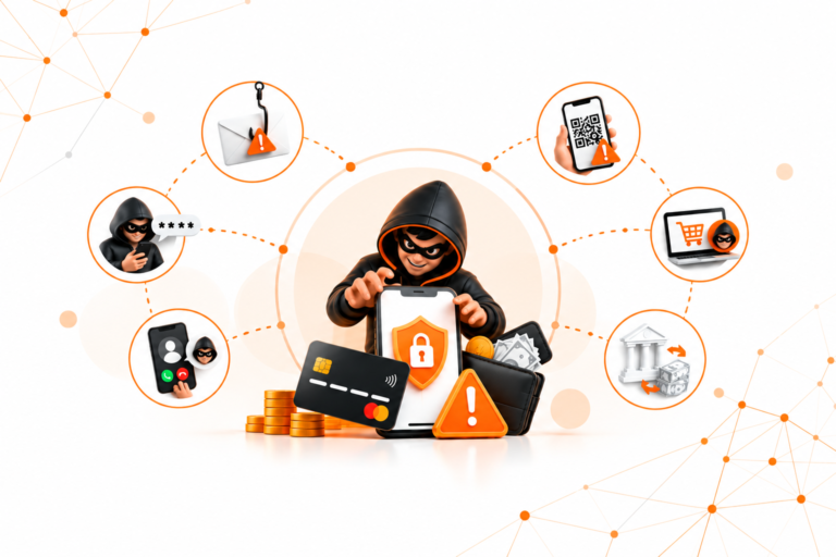 Top Digital Payment Frauds Everyone Should Know in 2026 & Prevention Tips