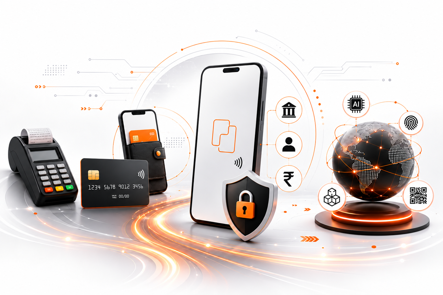 Payment Gateway Evolution: From Card Swipes to UPI & Beyond