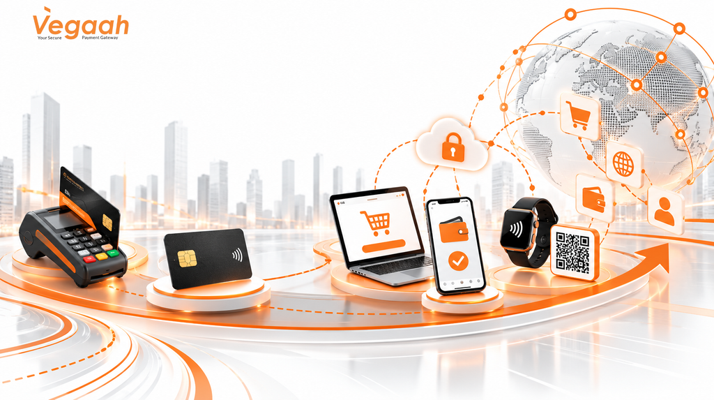 The Future of CNP: Beyond Swipes, Chips & Traditional Cards