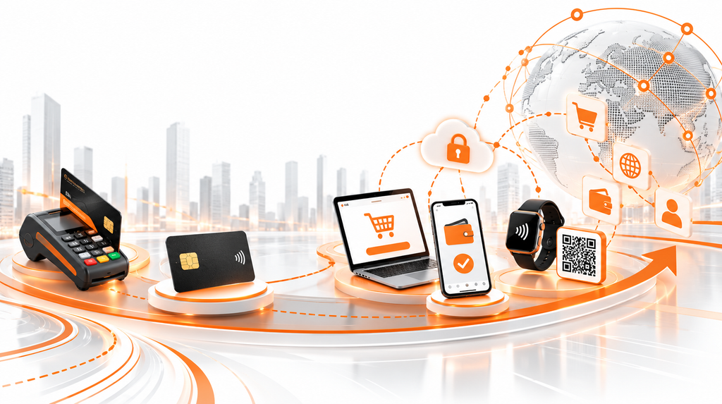 The Future of CNP: Beyond Swipes, Chips & Traditional Cards