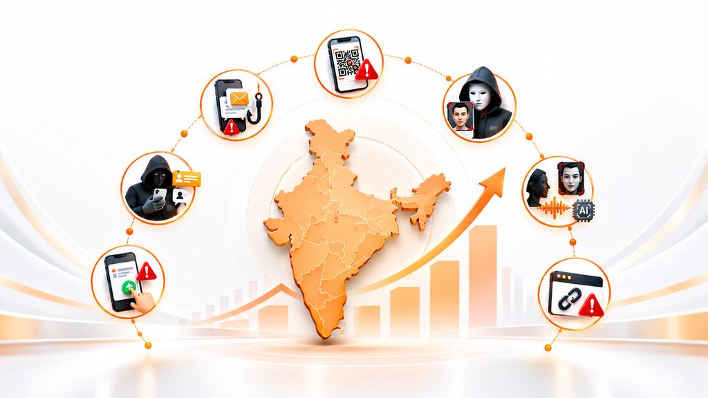 Why Digital Payment Fraud Is Rising in India